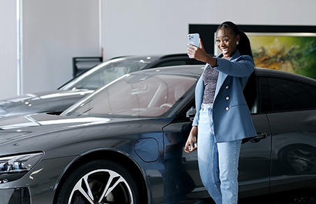 What about an  Electric Vehicle?