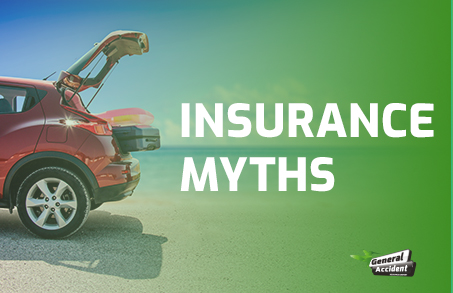 Common Car Insurance Myths Debunked